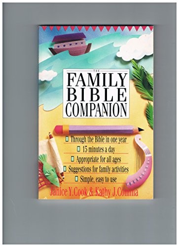 The family bible - family,