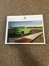 Porsche 911 GT3 RS Hardback