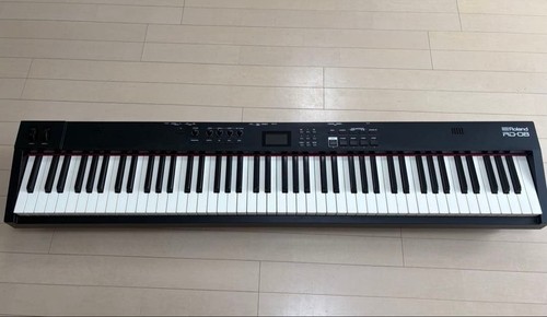 Roland weighted keys - roland,