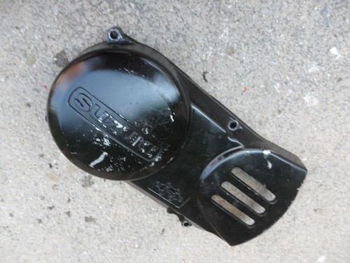 Suzuki jr80 stator cover - stator,