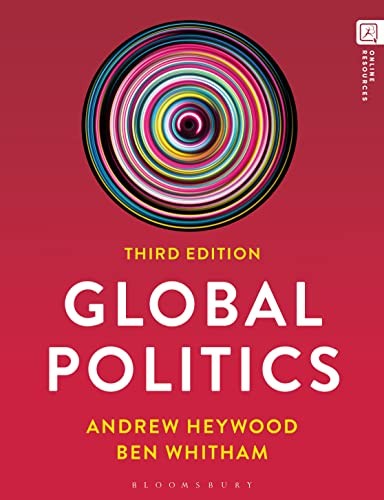 Andrew heywood global - andrew,