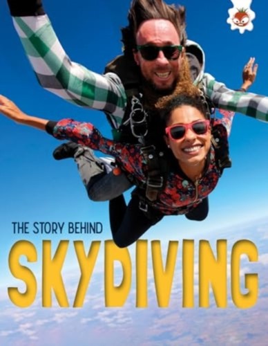 Sky diving - sky,