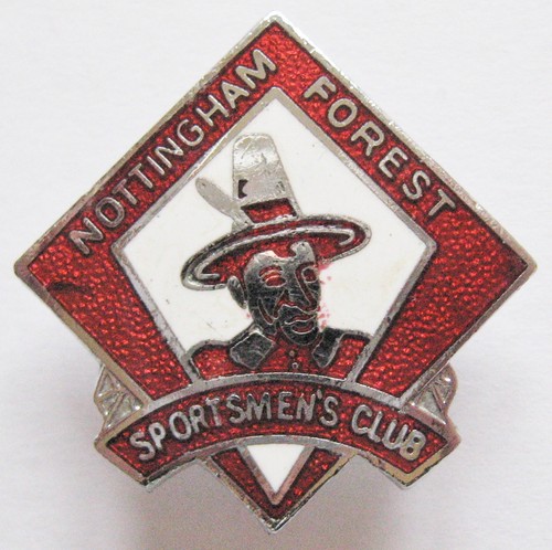 Nottingham forest - forest,
