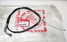 Original throttle cable A