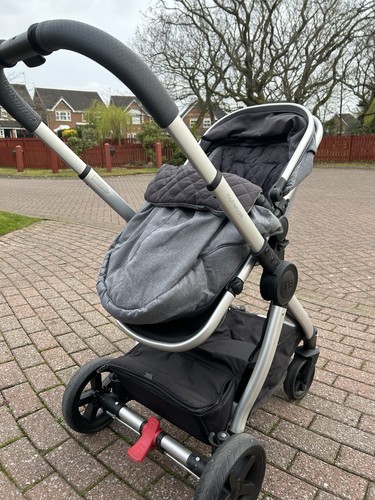Mothercare journey edit pram - mothercare,