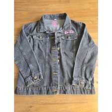 Barbie Jean Jacket Youth XL