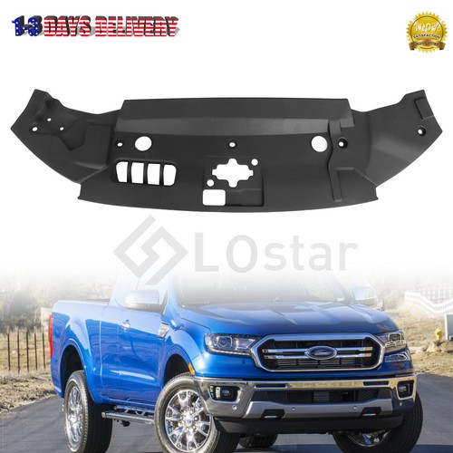 New radiator support cover - support,