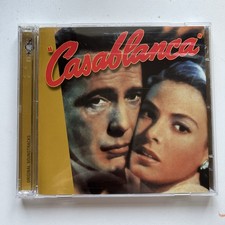 Casablanca [Bonus Track] by Max Steiner (CD, 2005)