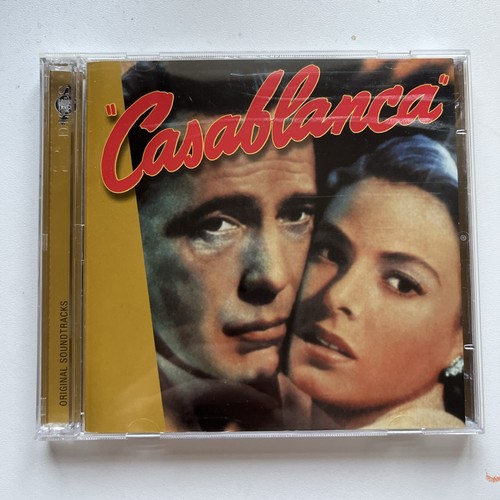 Casablanca bonus track by - casablanca, [bonus