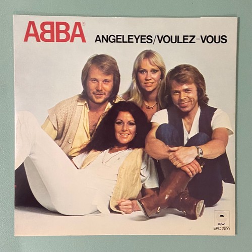 Abba side angeleyes - aa, /