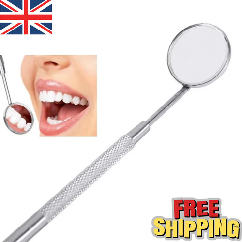Dentist dental mirror with - dentist,