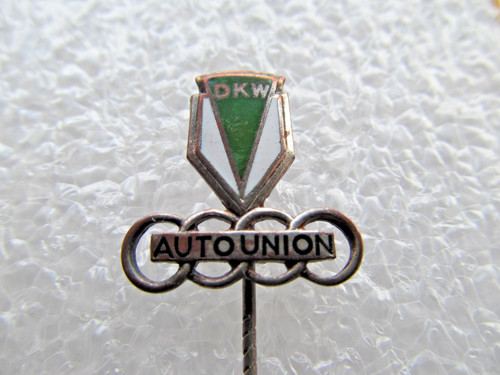 Old pin dkw - pin-dkw, auto