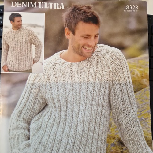 Sirdar 8328 denim ultra super - ultra,