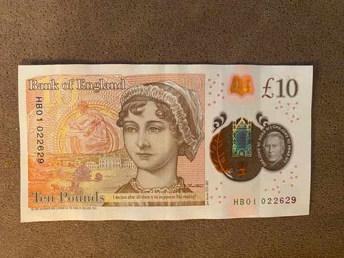 New king charles - new,