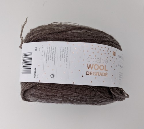 200g rico creative wool - 200g,