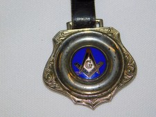 Antique Vintage MASONIC WATCH