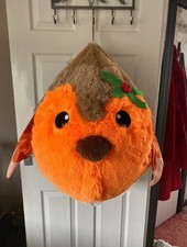 Winter Wonderland Christmas Reindeer Inflatable Plush 70 cm approx