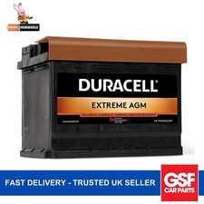 Duracell Battery DE 60 Extreme