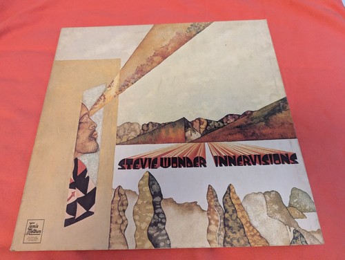 Stevie wonder innervisions - stevie,