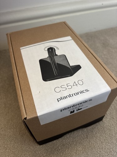 Plantronics cs540 mono - mono, headset