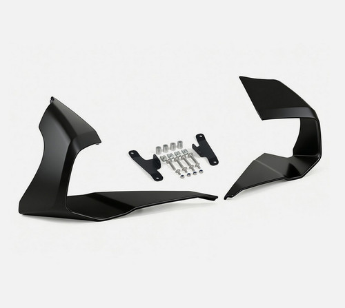 Pack front spoiler wing - front,