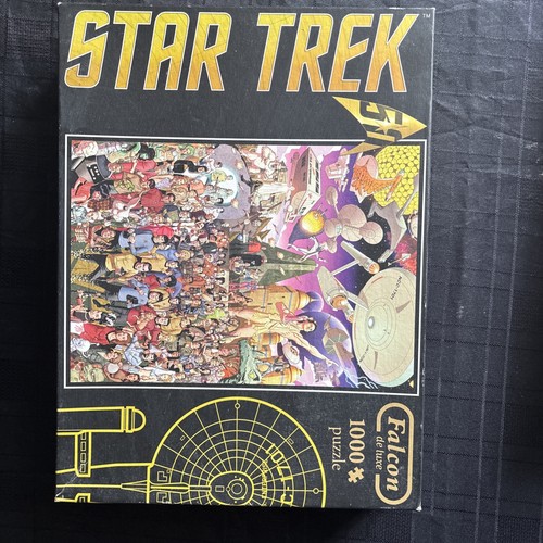 Star trek 50th anniversary - star,