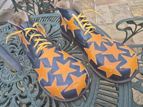 Vintage clown shoes genuine - vintage,