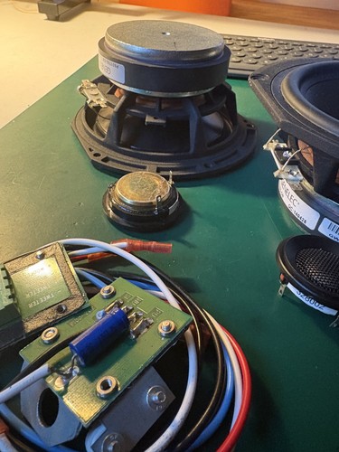 Genelec speaker drivers - genelec,