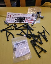 Traxxas e revo parts and sticker set bargain mint condition