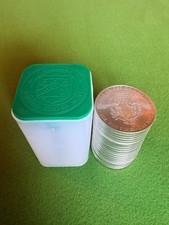 Tube of 20 x 1oz Silver