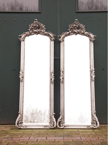 Mirrors baroque rococo - mirrors,