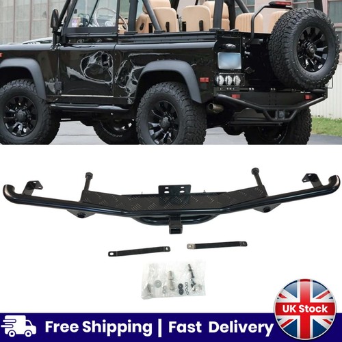 Rear tow nas step - nas, land