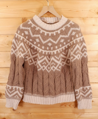 Icelandic nordic fair isle - nordic,