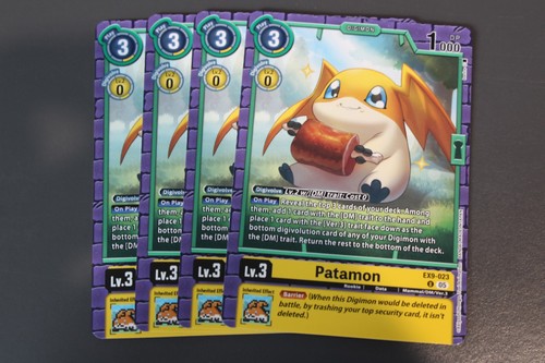 Digimon tcg ex9 023 - digimon,