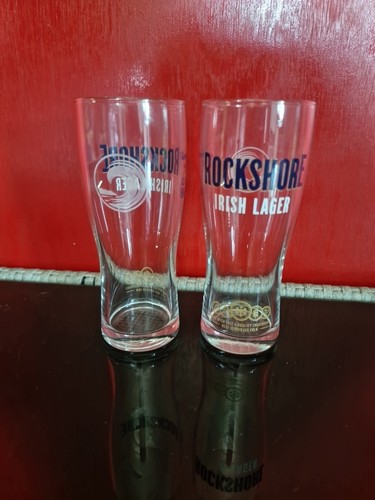 Rockshore lager half pint - rockshore,
