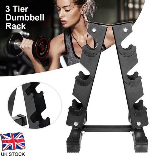 Tier dumbbell rack storage - tier,