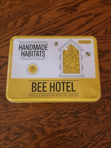 Bee hotel craft kit - hotel,