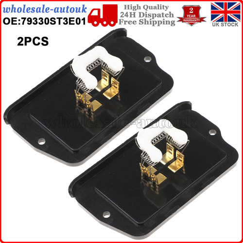 2pcs heater blower - blower, fan