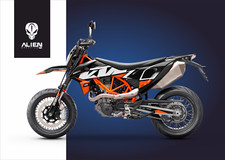 KTM 690 SMC-R 2019 2020 2021