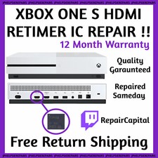 Xbox One S / X  TDP 158 TDP158