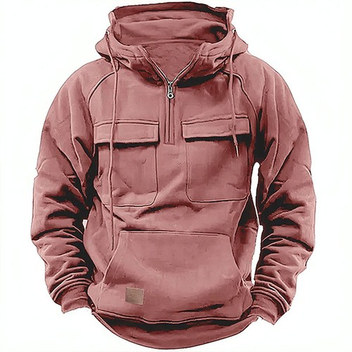 New mens cargo hoodies - cargo, tops