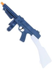 Gangster's Tommy Gun