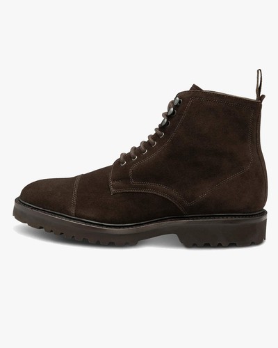Loake design aquarius toe - design, toe-cap