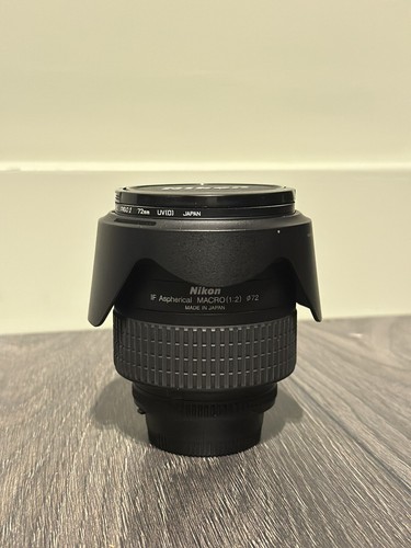 Nikon nikkor 85mm - af, 24-85mm