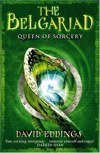 Belgariad queen of - 2:, sorcery