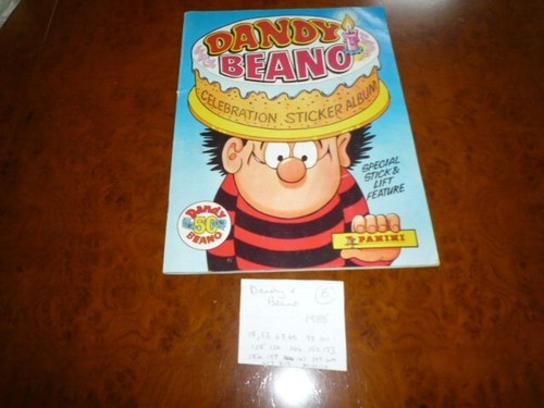 Vintage beano dandy - beano,