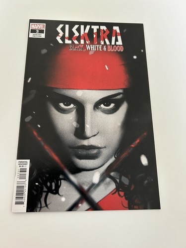 Elektra black white and - black,