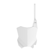 POLISPORT WHITE FRONT NUMBER