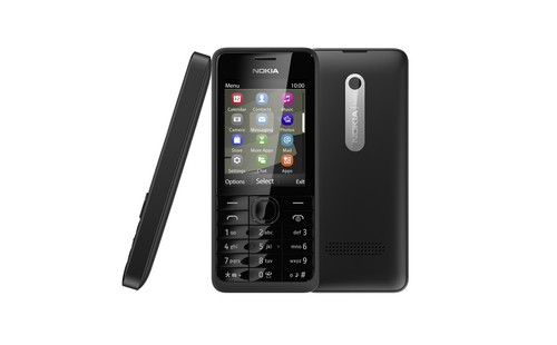 Brand new nokia 301 - nokia,