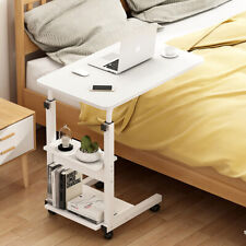 Over Bed Table W/Shelf Aid